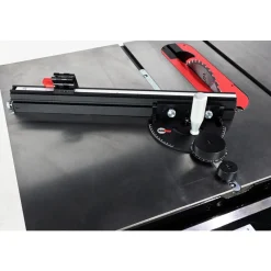 Miter Gauge: For ICS, PCS, CNS, JSS, CTS Models