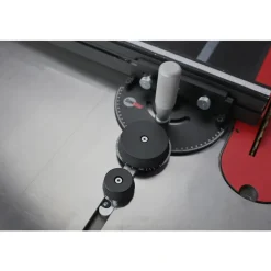Miter Gauge: For ICS, PCS, CNS, JSS, CTS Models