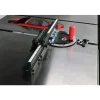 Miter Gauge: For ICS, PCS, CNS, JSS, CTS Models