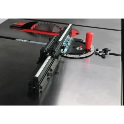 Miter Gauge: For ICS, PCS, CNS, JSS, CTS Models