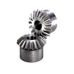 Miter Gear: 24 Teeth, 1/2" Bore Dia