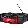 M18™ Jobsite Radio + Charger w/ PACKOUT™ Compatibility