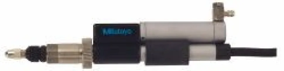 0.4", 9.5mm Barrel Dia, Digital Remote Display Linear Gage
