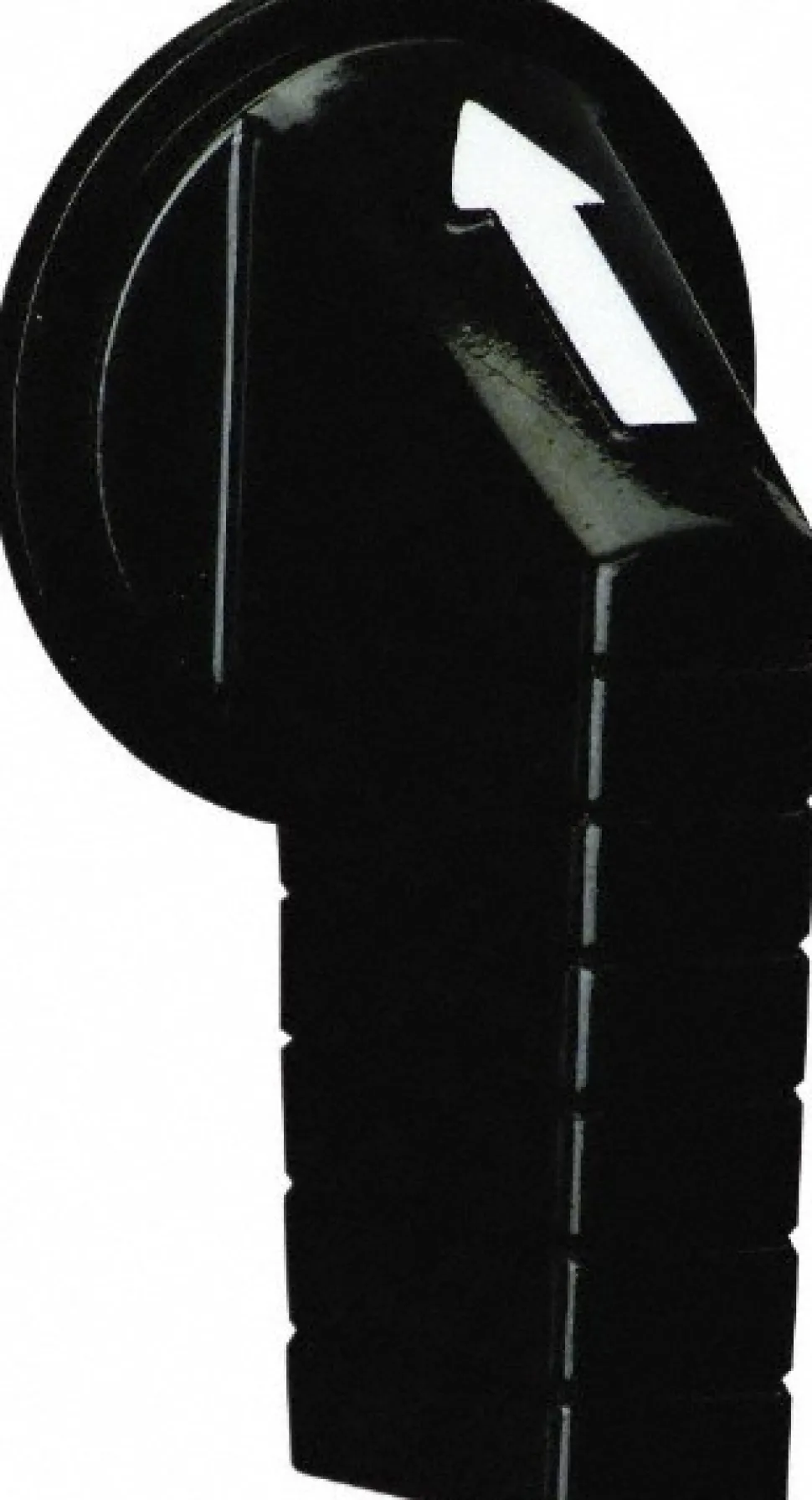 30mm, Black, Selector Switch Operating Knob