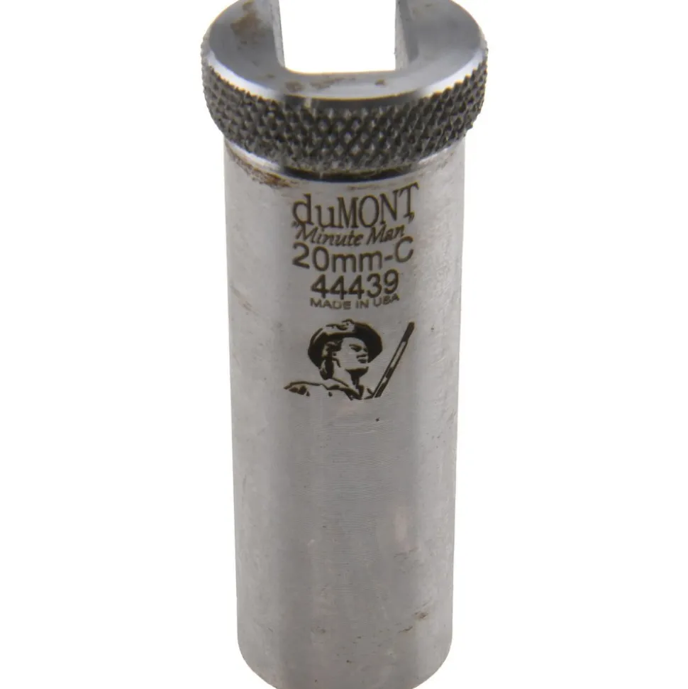 20mm Dia Collared Broach Bushing