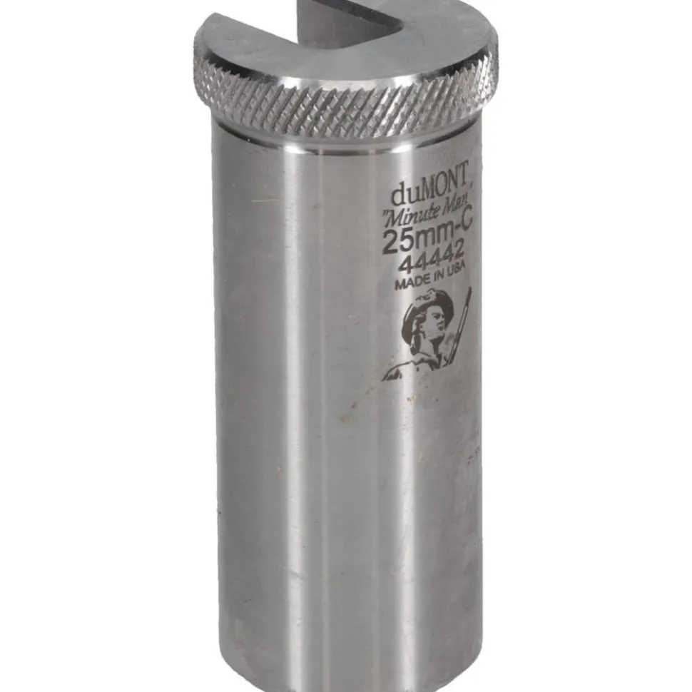 25mm Dia Collared Broach Bushing