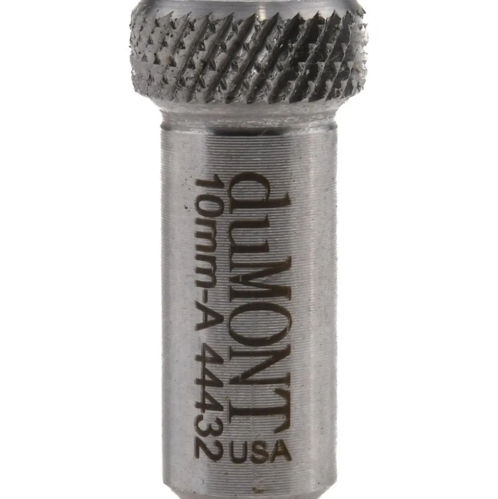 10mm Dia Collared Broach Bushing