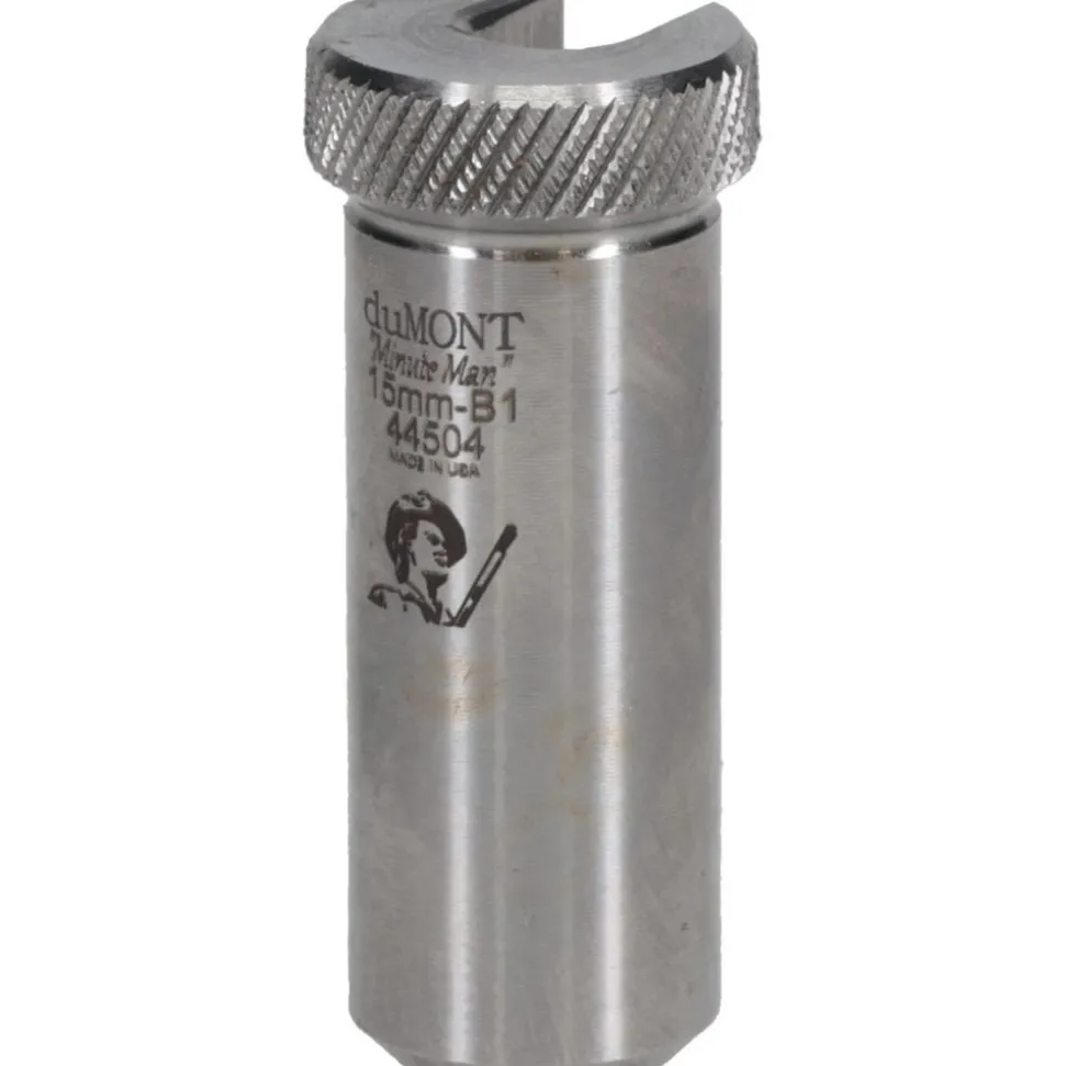 15mm Dia Collared Broach Bushing