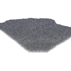 120mm High x 120mm Wide x 3.3mm Deep, Media Only Tube Axial Fan Air Filter