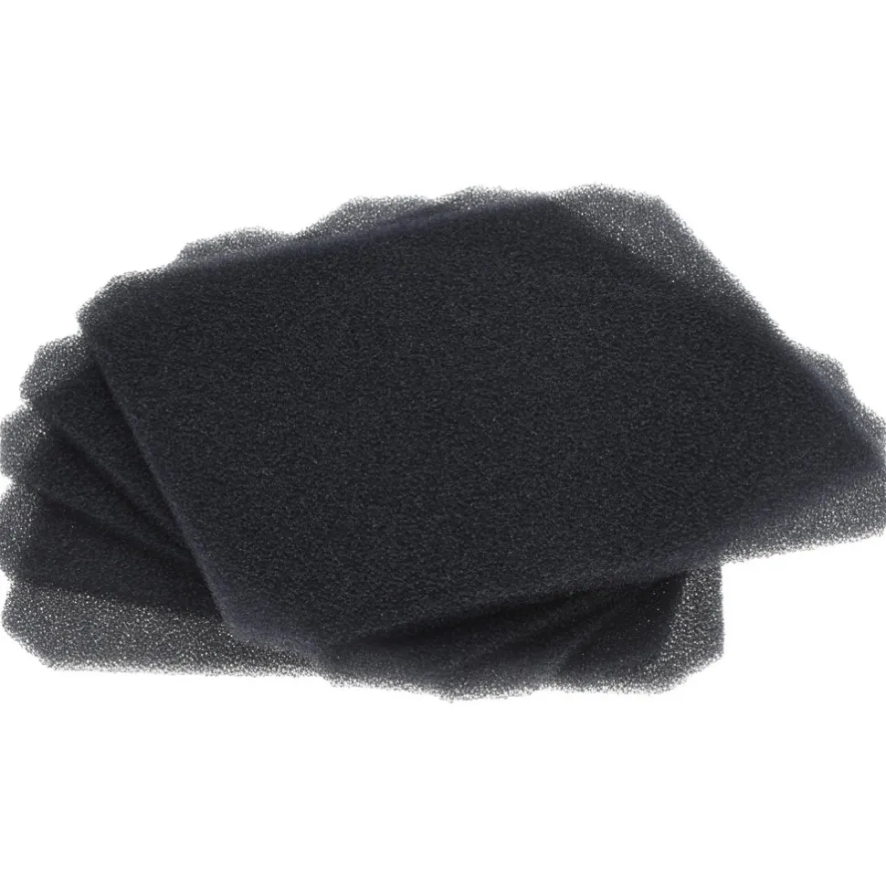 120mm High x 120mm Wide x 3.3mm Deep, Media Only Tube Axial Fan Air Filter