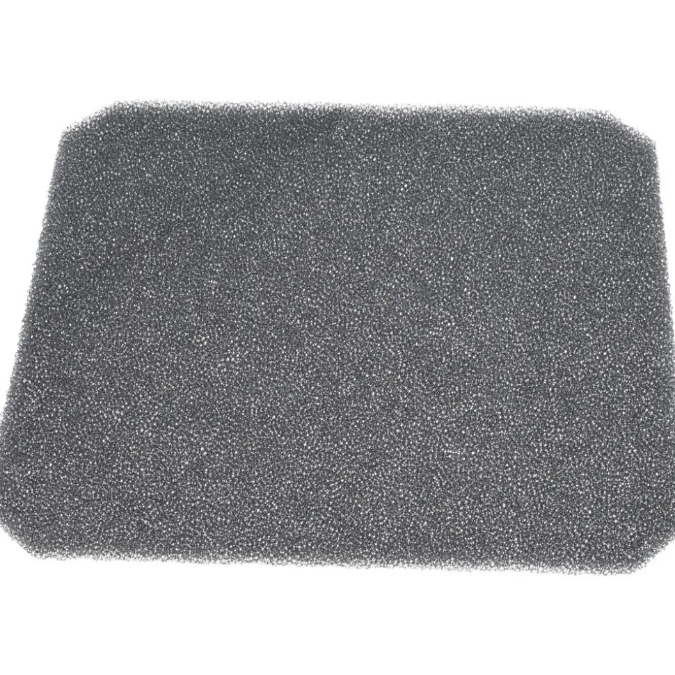 120mm High x 120mm Wide x 3.3mm Deep, Media Only Tube Axial Fan Air Filter