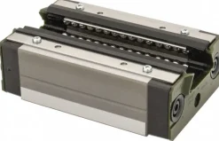 96.8mm L x 60mm W x 32.5mm H, 40mm Transverse Hole Spcg, 40mm Lateral Hole Spcg, Horizontal Mount Radial SR Block