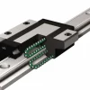 111mm L x 70mm W x 36.5mm H, 50mm Transverse Hole Spcg, 50mm Lateral Hole Spcg, High Radial Load SSR Block w/Caged Ball