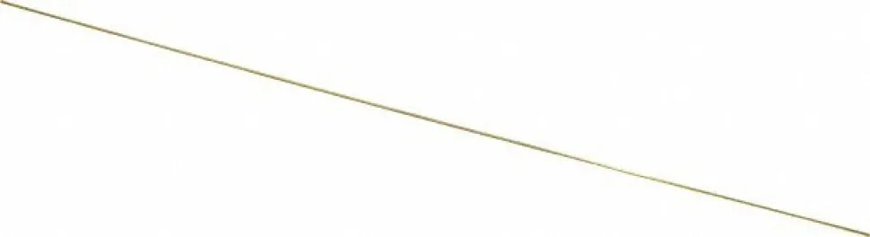 300mm OAL, Electrical Discharge Machining Tube