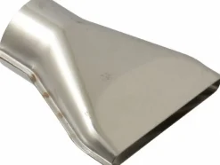 75mm Outside Dia Heat Gun Spreader Nozzle