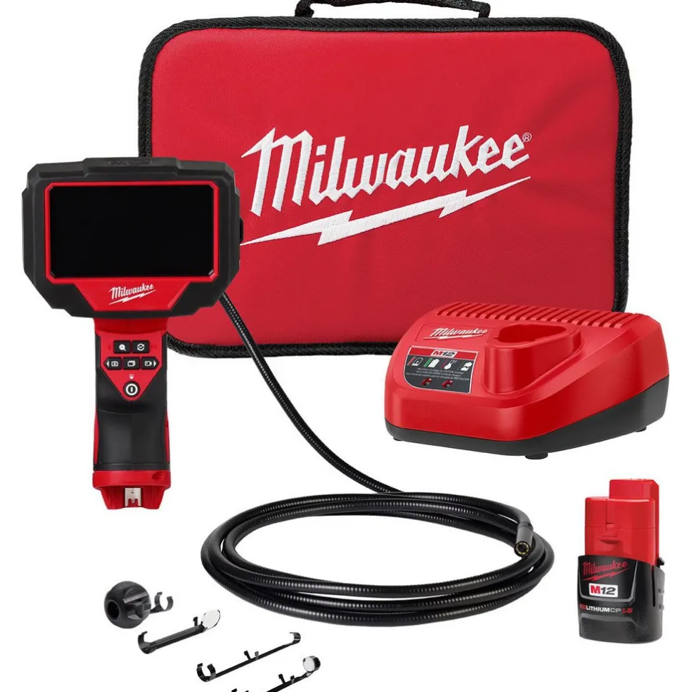 M12™ M-Spector™ 360 10' Inspection Camera