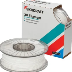 2.85MM SPOOL WHITE PLA 3D PRINTER FILAMEMT