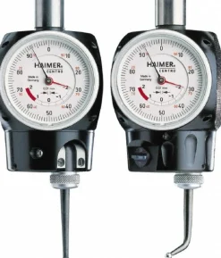 16mm Straight Shank, 5mm Point Dia, Dial Positioning Indicator