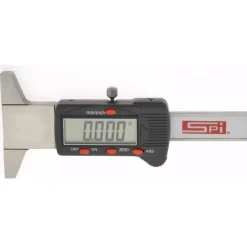 0mm to 30mm Steel Electronic Depth Gage