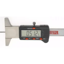 0mm to 30mm Steel Electronic Depth Gage