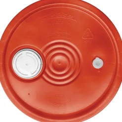 Mobil DTE 24 Ultra Hydraulic Machine Oil: 5 gal Pail, ISO 11158:2009