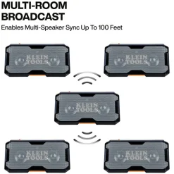 MODbox™ Bluetooth® Jobsite Speaker