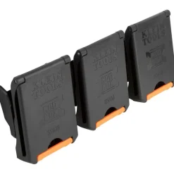 MODbox™ Tool Belt Pouch Clips, 3-Pack, Fits Any 2-1/2