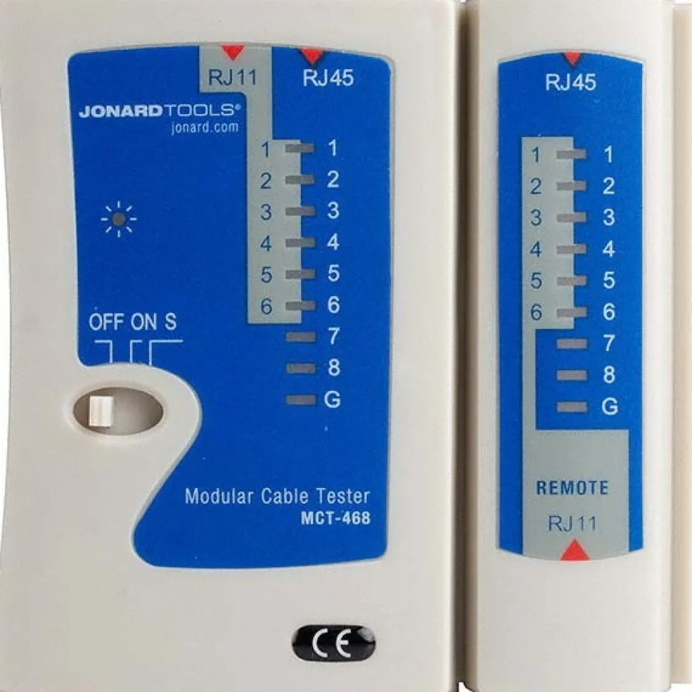 Modular Cable Tester