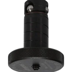 Modular Fixturing Shank: Ball Lock, 20 mm Shank Dia, Steel