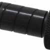 Modular Fixturing Shank: Ball Lock, 13 mm Shank Dia, Steel