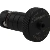 Modular Fixturing Shank: Ball Lock, 13 mm Shank Dia, Steel