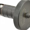 Modular Fixturing Shank: Ball Lock, 16 mm Shank Dia, Steel