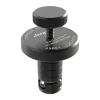 Modular Fixturing Shank: Ball Lock, 16 mm Shank Dia, 4340 Steel