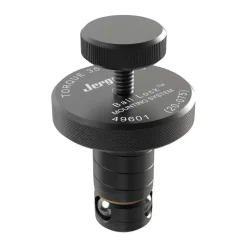 Modular Fixturing Shank: Ball Lock, 16 mm Shank Dia, 4340 Steel