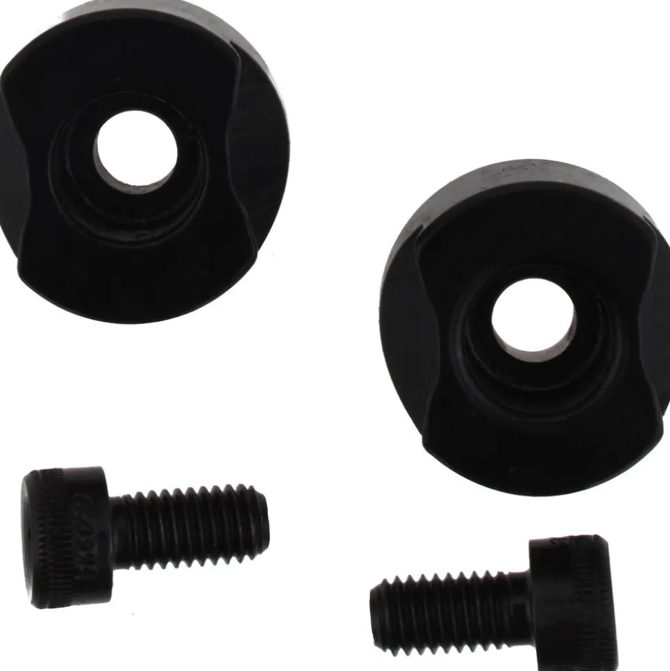 Modular Vise Grip: 0.3750" OAH, 4.0000" OAW, 0.7500" OAL
