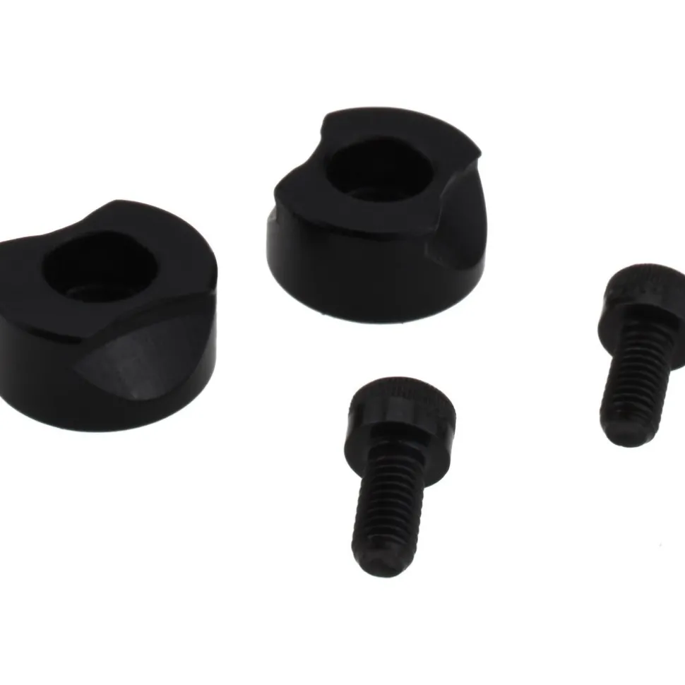 Modular Vise Grip: 0.3750" OAH, 4.0000" OAW, 0.7500" OAL