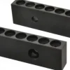 Modular Vise Jaw Set: 1.8800" OAH, 1.0000" OAW, 8.0000" OAL