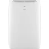 Moisture Removal, Portable, Spot Cooling Air Conditioner: 6000 BTU, 115V, 10.4A