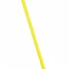 Mop Handle: 60" Long, Clamp Jaw