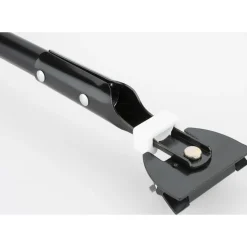 Mop Handle: 54" Long Use with Dry Mop