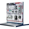 Motion Control & Power Transmission Training Systems: Type: PLC; Includes: PowerPoint Presentation, Programming Cable, DirectLogix, Hands-On Training Panel with Physical Working Components, Thumb Drive with Printable Book Materials