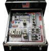 Motion Control & Power Transmission Training Systems: Type: PLC; Includes: PowerPoint Presentation, Carrying Case, Easy-to-Follow Curriculum, Instructor's Guidebook PDF, Student's Guidebook PDF, Hands-On Training Panel with Physical Working Components
