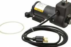 Motor Attachment: Use with Ultra-Grind No. 5C-V