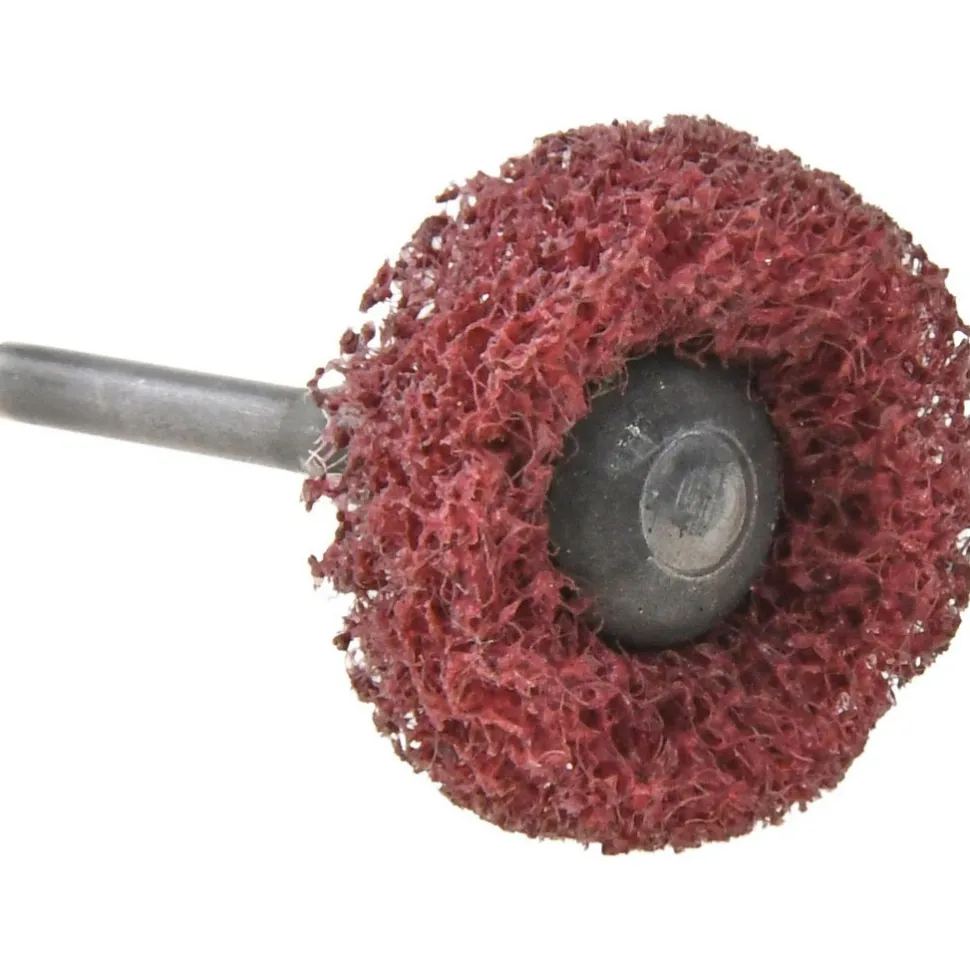 Mounted Buffing Wheels: Wheel Diameter (Inch): 1