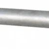 Mounted Point: 1/4" Head Dia, 1/2" Thick, 1/8" Shank Dia, W163, 120 Grit, Fine