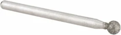 Mounted Point: 1/8" Shank Dia