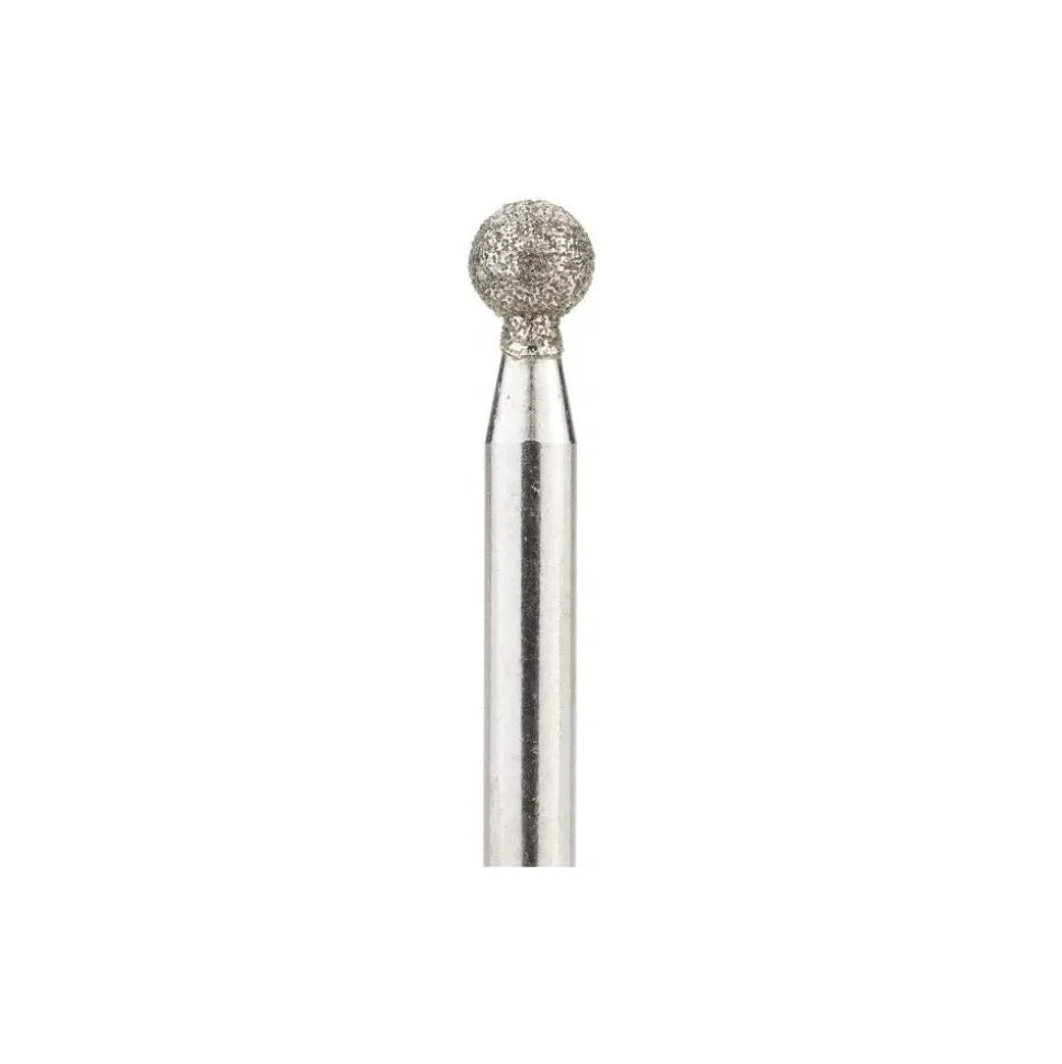 Mounted Point: 1/8" Shank Dia
