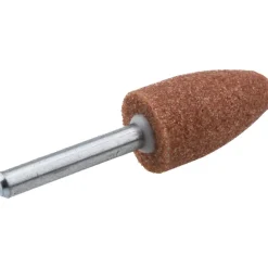 Mounted Point: 3/4" Thick, 1/8" Shank Dia