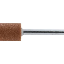 Mounted Point: 1/2" Thick, 1/8" Shank Dia, B132
