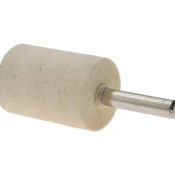 Mounted Polishing Bob: Cylinder Shape, 1